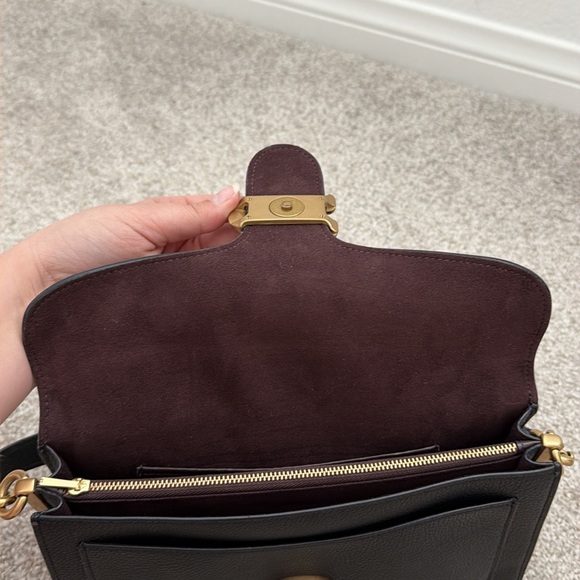 Coach Tabby Shoulder Bag - Picture 9 of 13